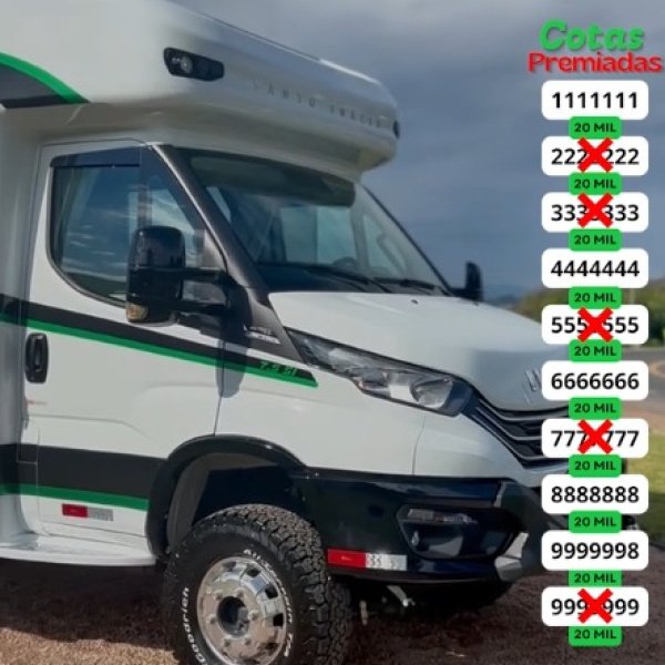 🏆 MOTORHME SANTO INACIO 7,5 SI OU 950K 🏆